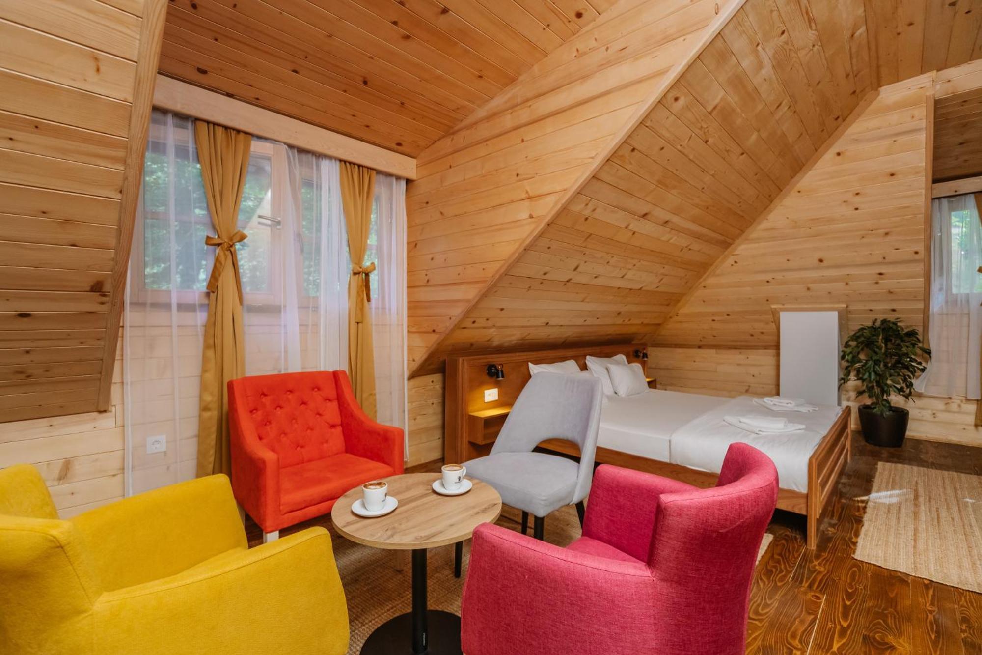 Hotel Porto Tara Жабляк Экстерьер фото